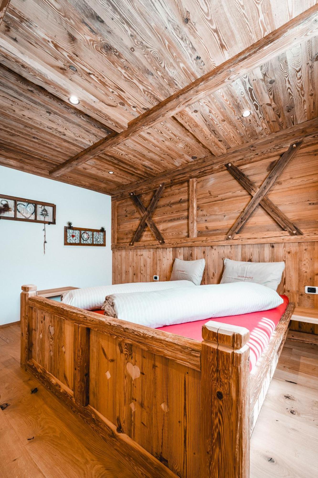 Almresidenz Unterrain -1 Km By Car Distance Ski Slopes Kronplatz Olang 외부 사진